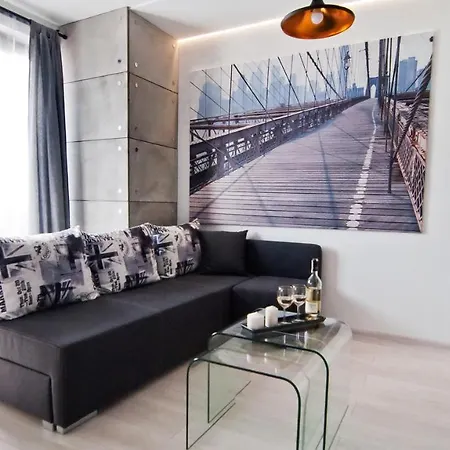 马特奥公寓 克拉科夫