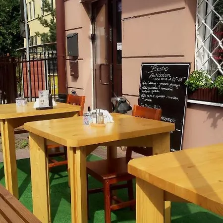 马特奥公寓 公寓 克拉科夫