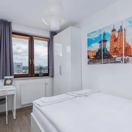 马特奥公寓 克拉科夫