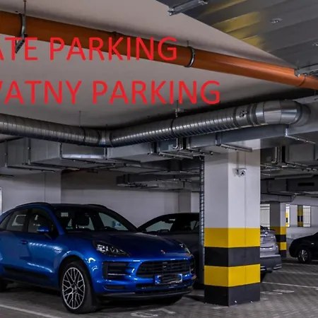 马特奥公寓 * 克拉科夫