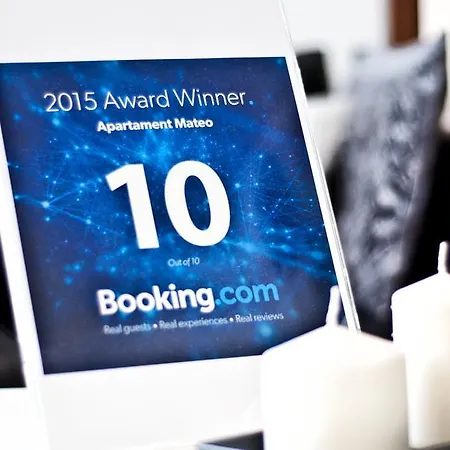 马特奥公寓 公寓