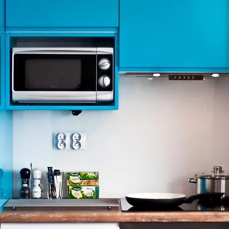 公寓 马特奥公寓 克拉科夫