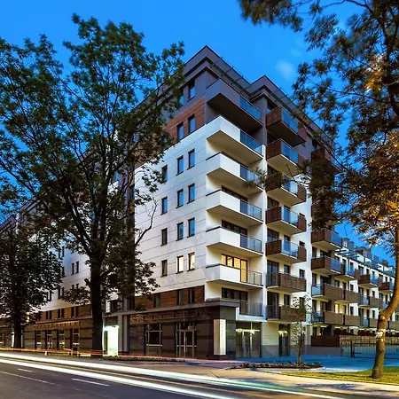 马特奥公寓 公寓 *